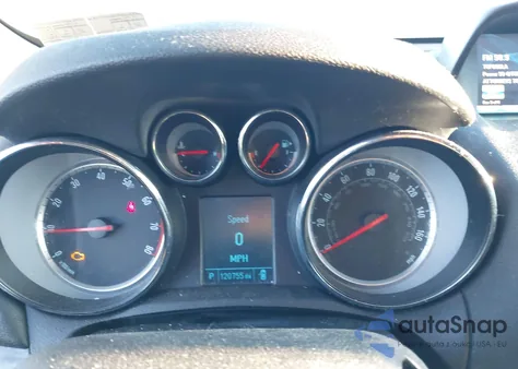 2014 Buick Encore Convenience z USA, uszkodzony, nr VIN KL4CJBSB7EB608821